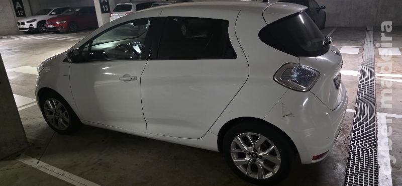 RENAULT ZOE 40 Eléctrico