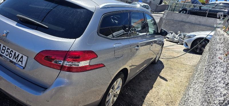 PEUGEOT 308 sw Gasóleo