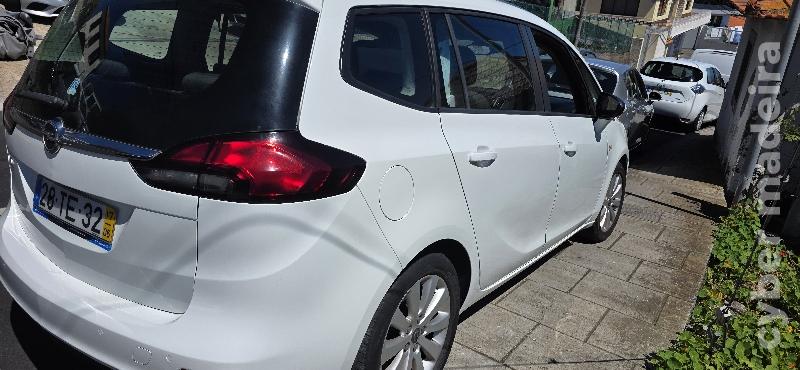 OPEL ZAFIRA 1.6 cdti Gasóleo