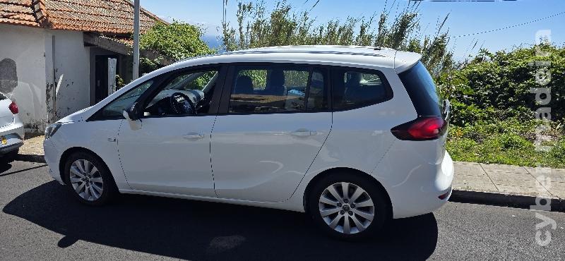 OPEL ZAFIRA 1.6 cdti Gasóleo