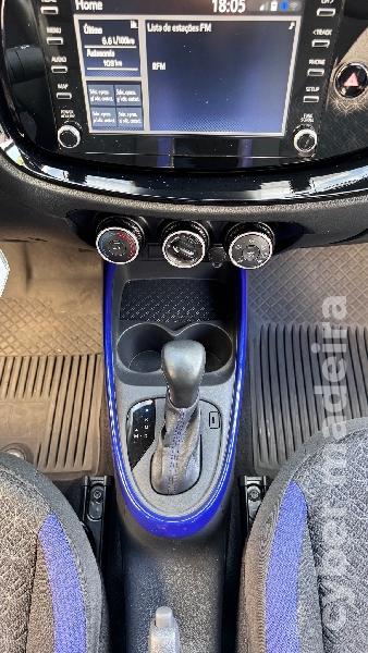 TOYOTA AYGO X 1.0 PULSE CVT AUTOMÁTICO Gasolina