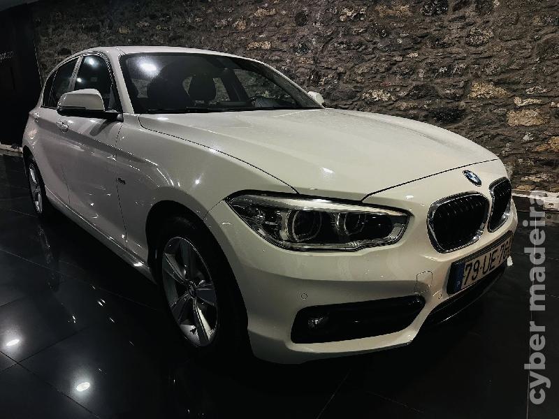 BMW Serie 1 116D SPORT LINE Gasóleo