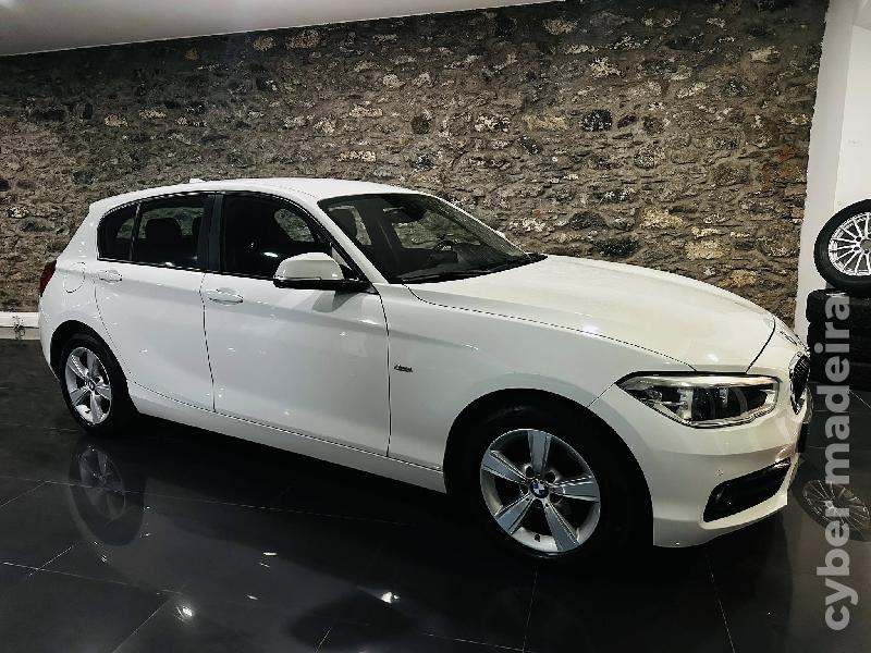 BMW Serie 1 116D SPORT LINE Gasóleo