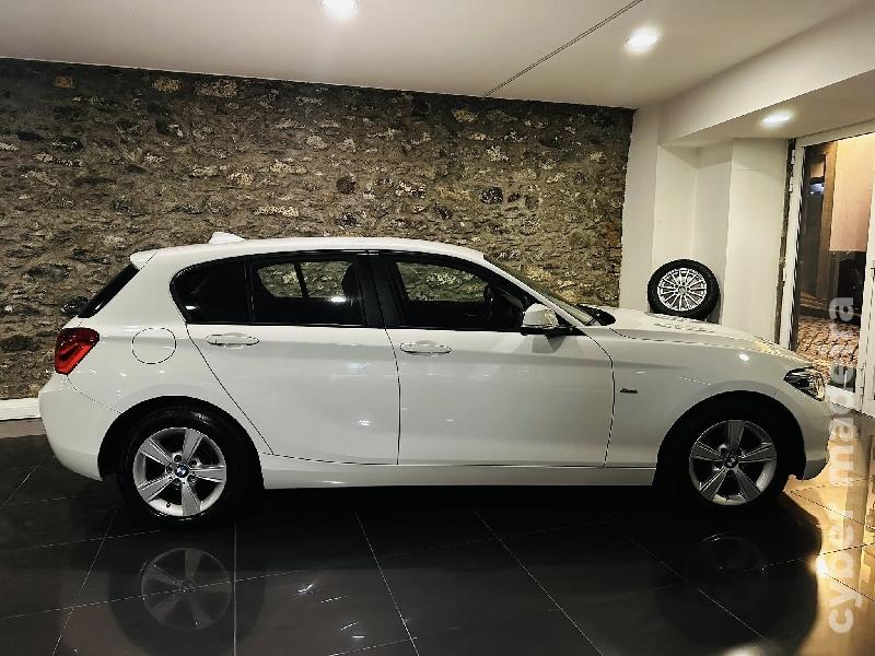 BMW Serie 1 116D SPORT LINE Gasóleo