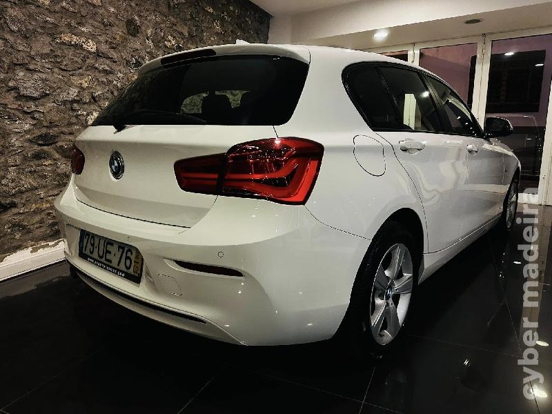 BMW Serie 1 116D SPORT LINE Gasóleo
