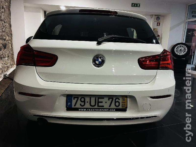 BMW Serie 1 116D SPORT LINE Gasóleo