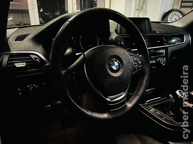 BMW Serie 1 116D SPORT LINE Gasóleo