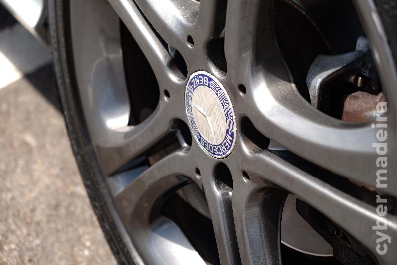 MERCEDES 200 A200 CDI BlueEfficiency AMG Line Gasóleo