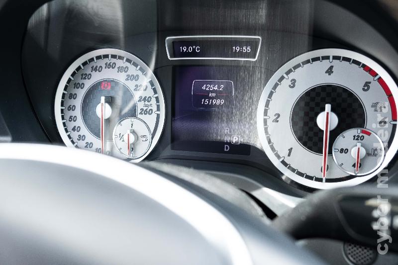 MERCEDES 200 A200 CDI BlueEfficiency AMG Line Gasóleo