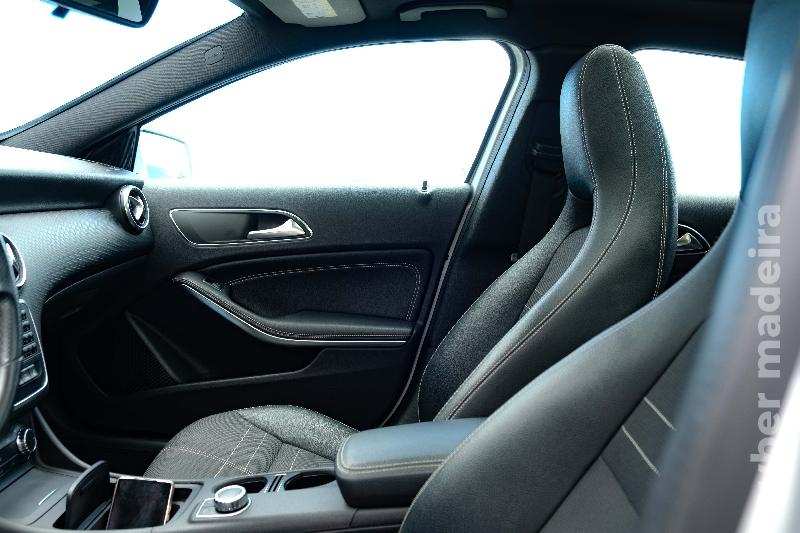 MERCEDES 200 A200 CDI BlueEfficiency AMG Line Gasóleo