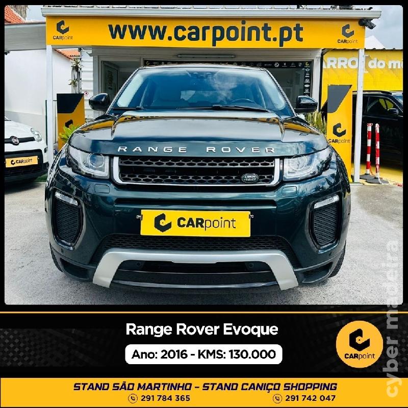 ROVER 25 Range Rover Evoque Gasóleo
