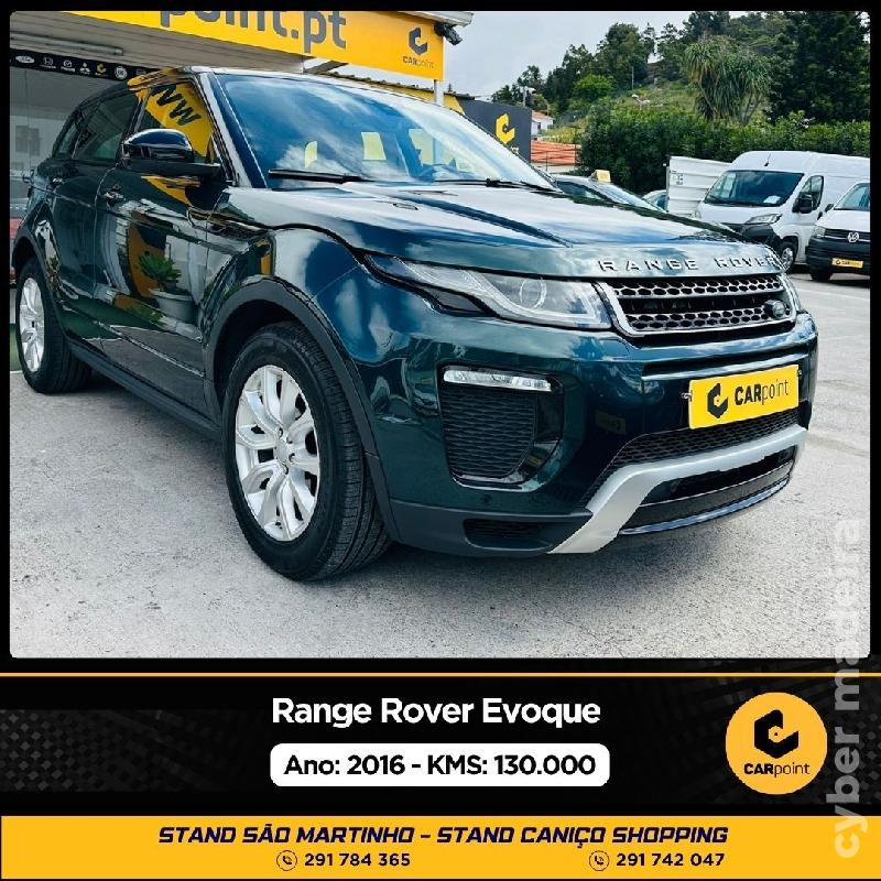 ROVER 25 Range Rover Evoque Gasóleo
