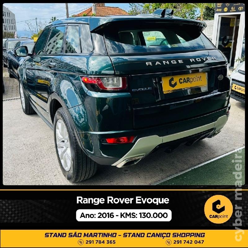 ROVER 25 Range Rover Evoque Gasóleo