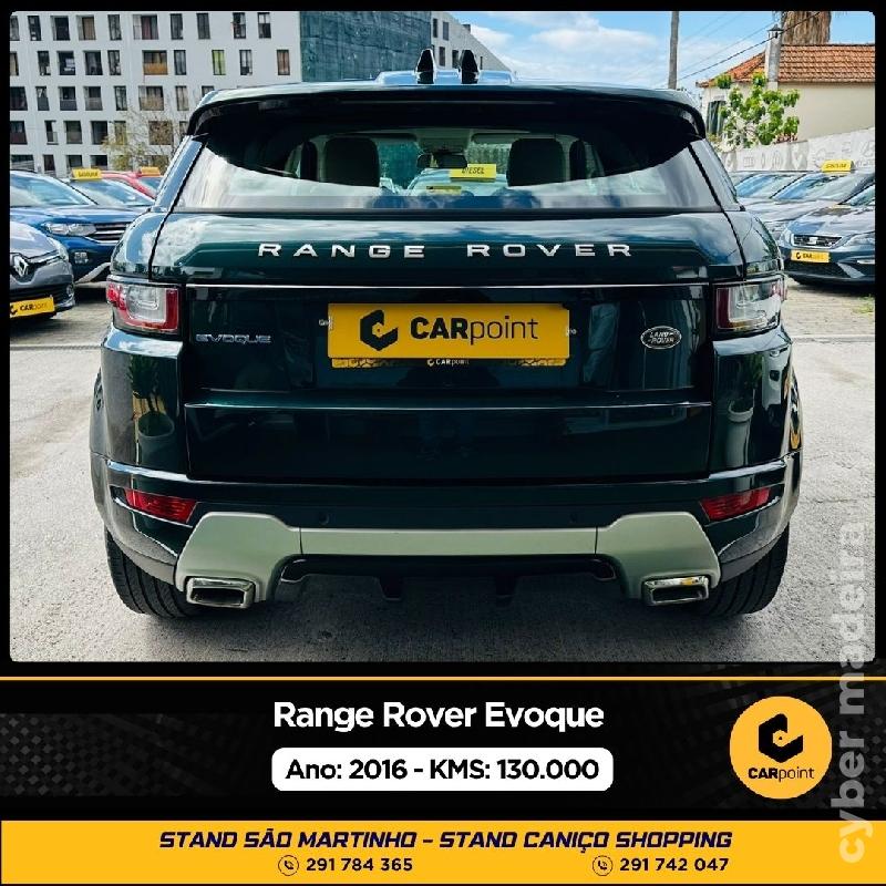 ROVER 25 Range Rover Evoque Gasóleo
