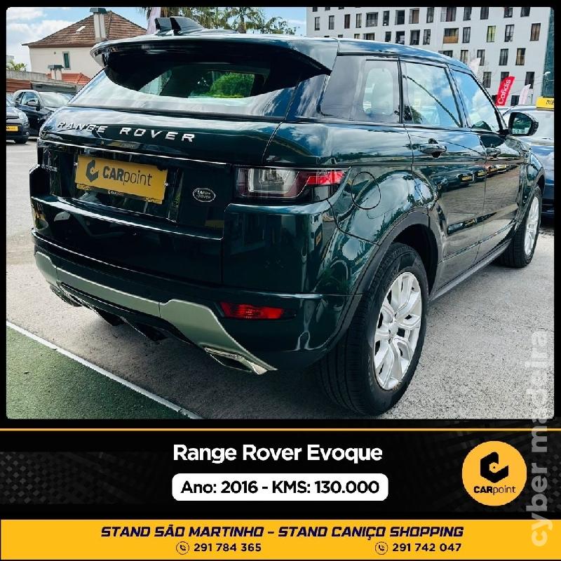 ROVER 25 Range Rover Evoque Gasóleo