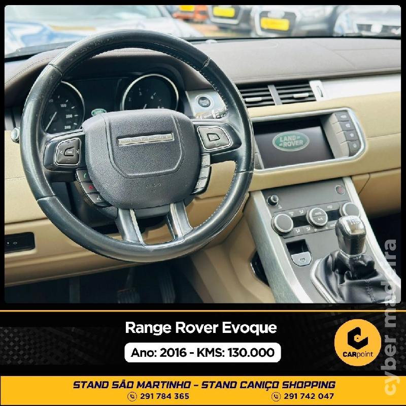 ROVER 25 Range Rover Evoque Gasóleo