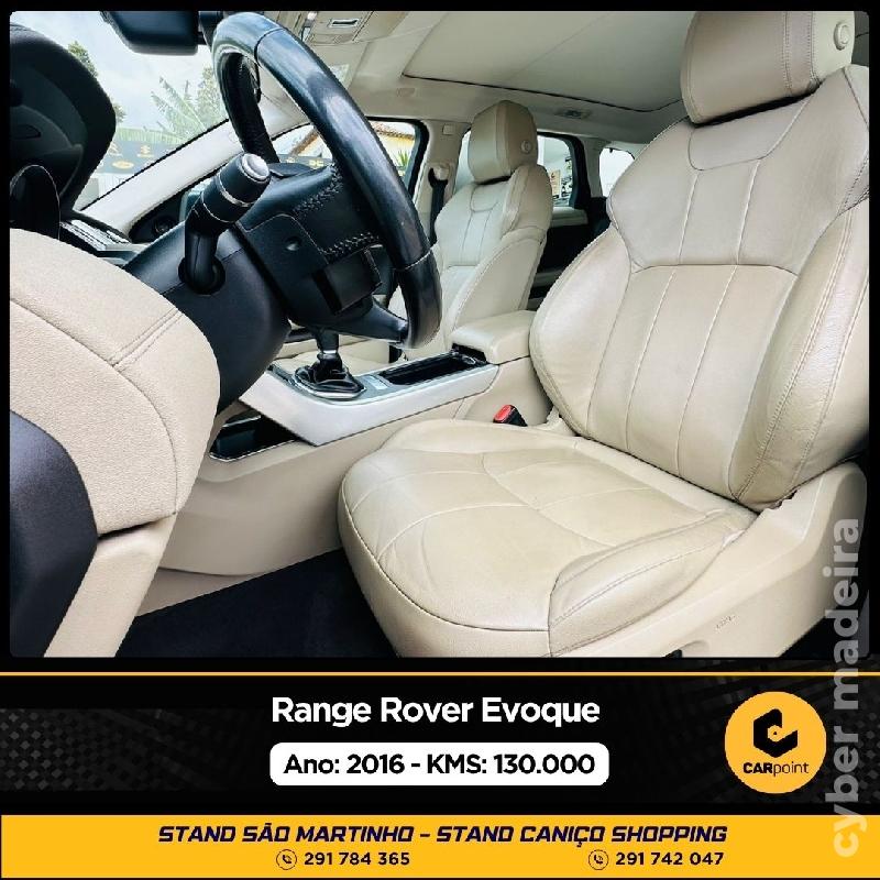 ROVER 25 Range Rover Evoque Gasóleo