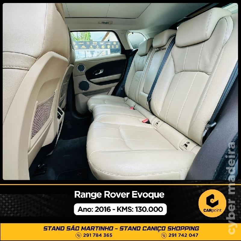 ROVER 25 Range Rover Evoque Gasóleo