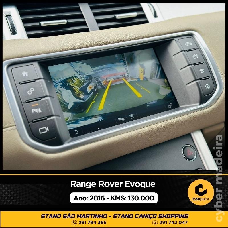 ROVER 25 Range Rover Evoque Gasóleo