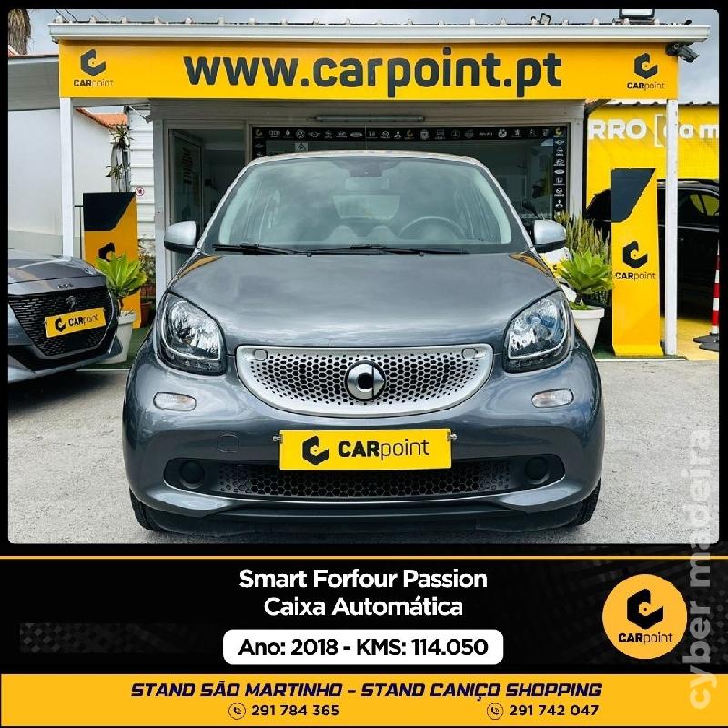 SMART FORFOUR Passion Gasolina