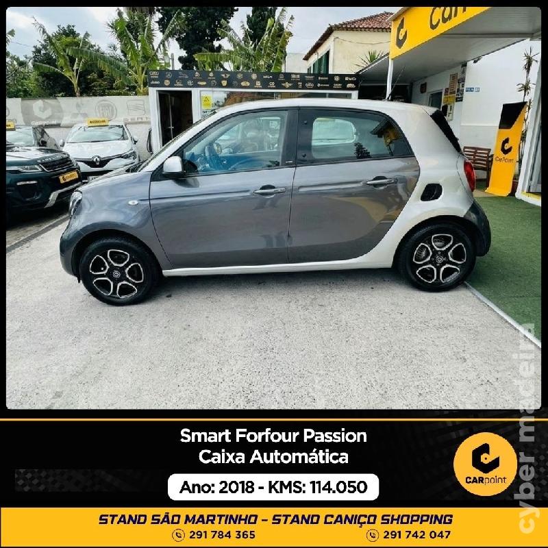 SMART FORFOUR Passion Gasolina