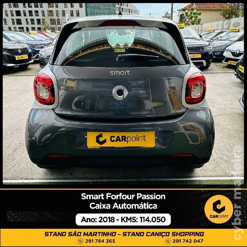 SMART FORFOUR Passion Gasolina