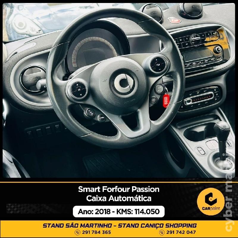 SMART FORFOUR Passion Gasolina