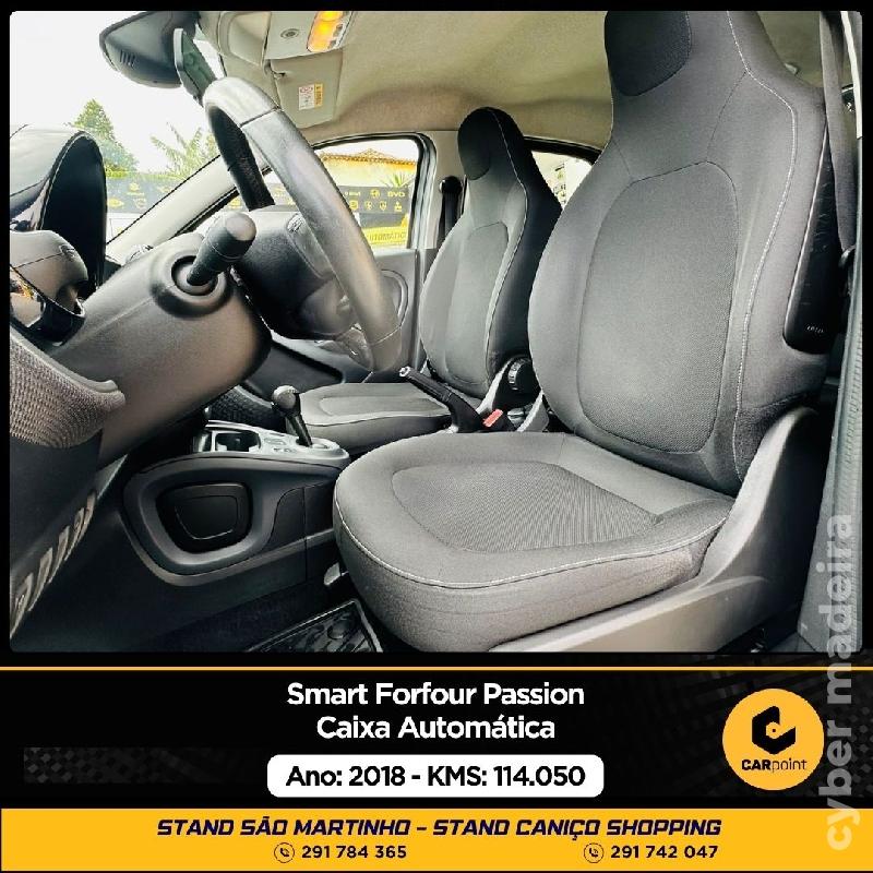 SMART FORFOUR Passion Gasolina