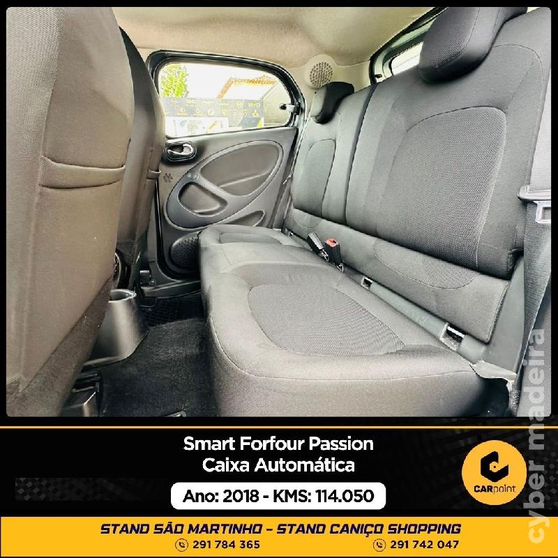 SMART FORFOUR Passion Gasolina