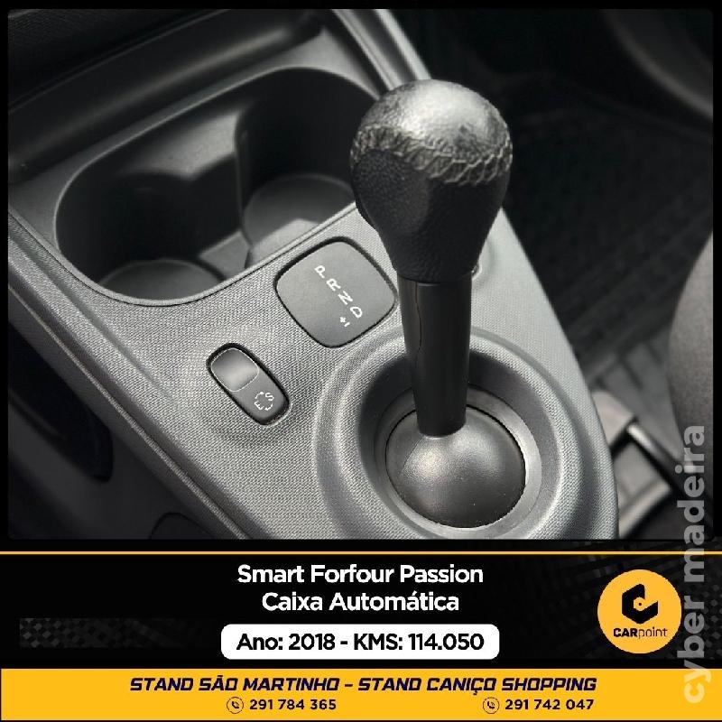 SMART FORFOUR Passion Gasolina