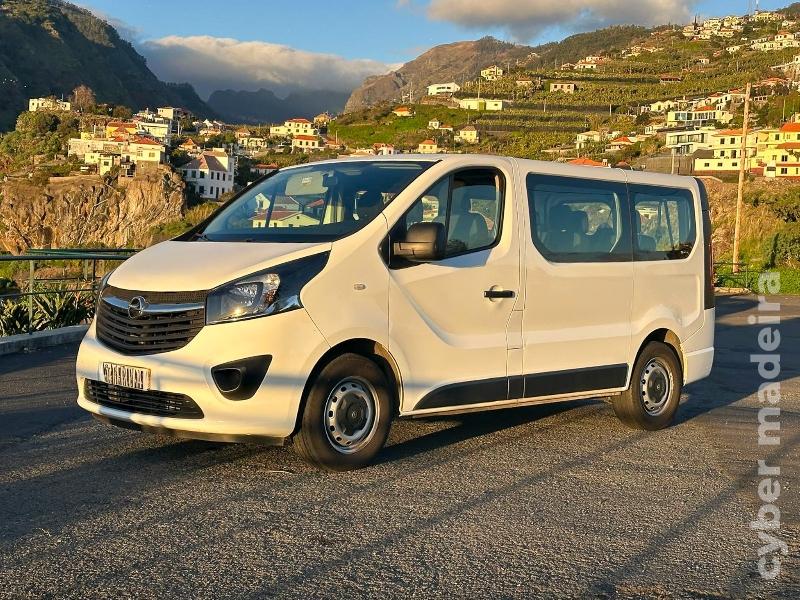 OPEL VIVARO BiTurbo CDTI Gasóleo