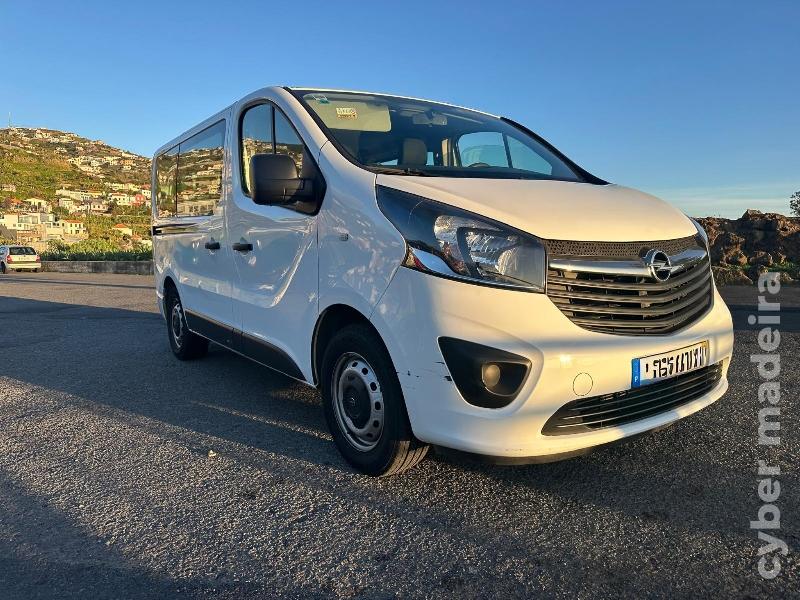 OPEL VIVARO BiTurbo CDTI Gasóleo