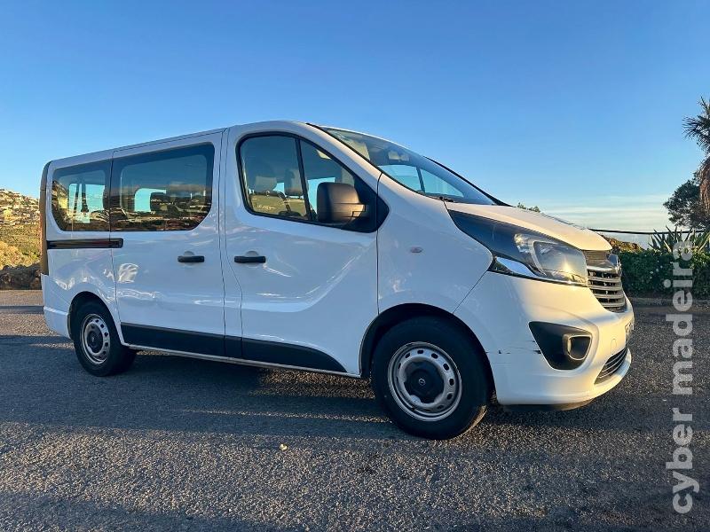 OPEL VIVARO BiTurbo CDTI Gasóleo