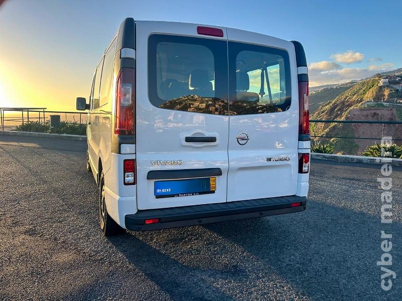 OPEL VIVARO BiTurbo CDTI Gasóleo