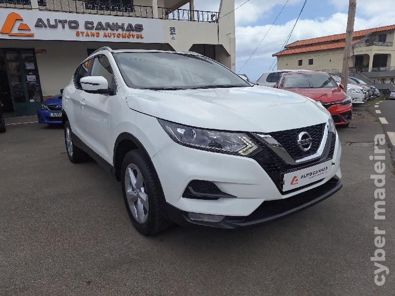 NISSAN QASHQAI TEKNA Gasolina