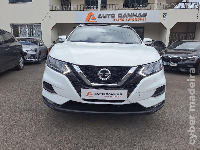 NISSAN QASHQAI TEKNA Gasolina