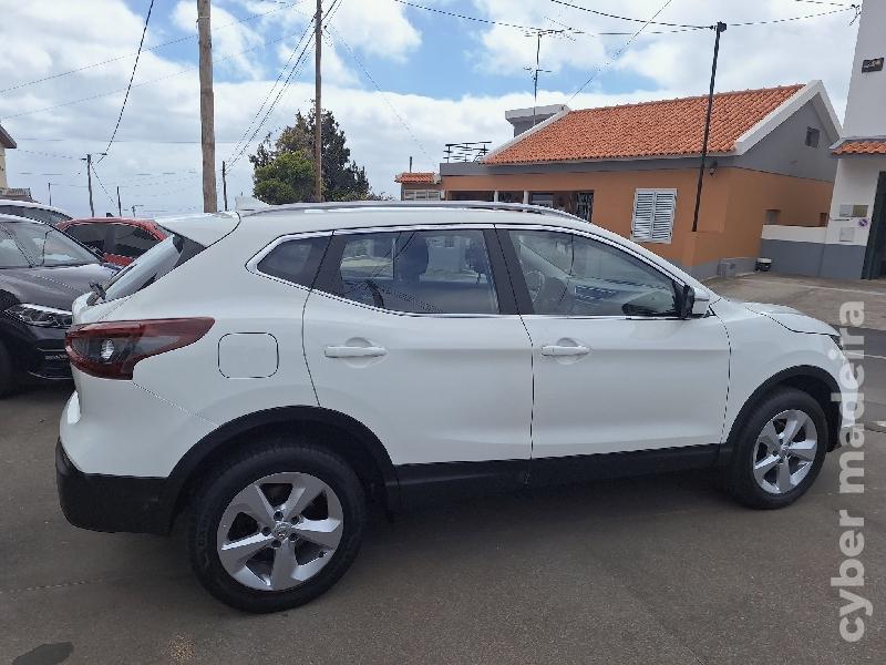 NISSAN QASHQAI TEKNA Gasolina