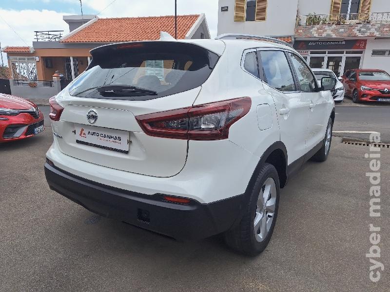 NISSAN QASHQAI TEKNA Gasolina