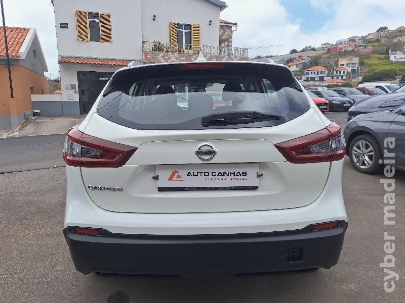 NISSAN QASHQAI TEKNA Gasolina