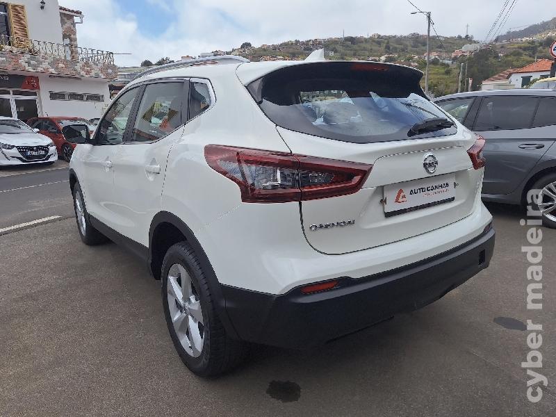 NISSAN QASHQAI TEKNA Gasolina