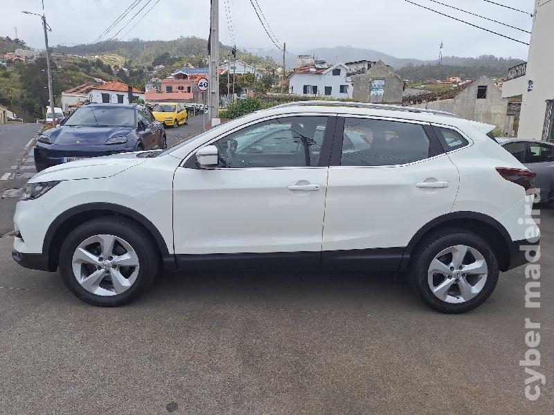 NISSAN QASHQAI TEKNA Gasolina