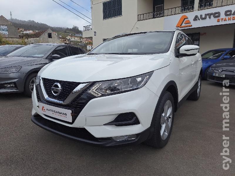 NISSAN QASHQAI TEKNA Gasolina