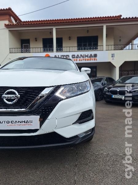 NISSAN QASHQAI TEKNA Gasolina