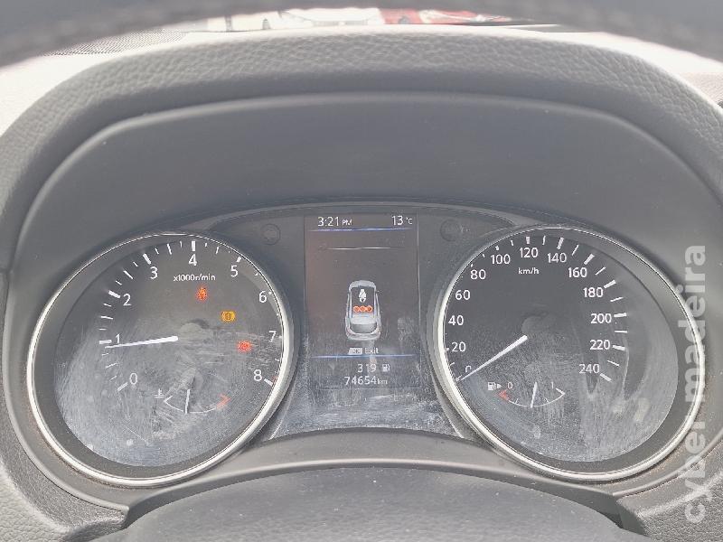 NISSAN QASHQAI TEKNA Gasolina