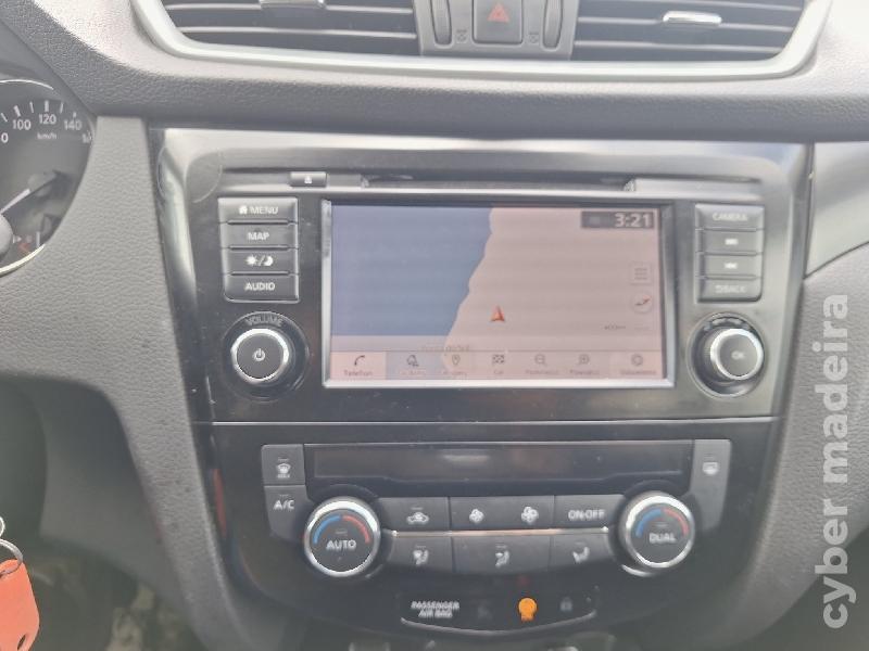 NISSAN QASHQAI TEKNA Gasolina