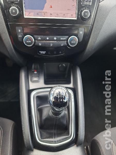 NISSAN QASHQAI TEKNA Gasolina