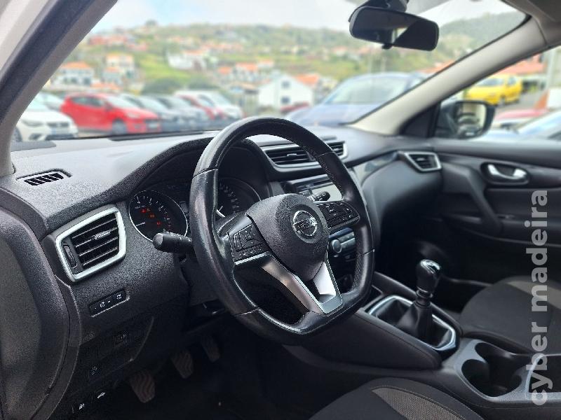 NISSAN QASHQAI TEKNA Gasolina