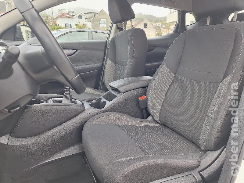 NISSAN QASHQAI TEKNA Gasolina