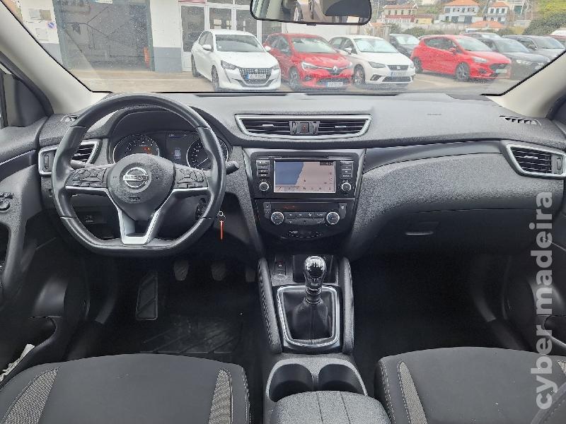 NISSAN QASHQAI TEKNA Gasolina