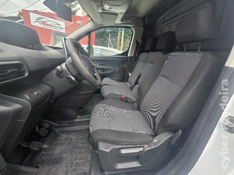 PEUGEOT PARTNER 1.5 BLUEHDI VAN L1 ASPHALT 102CV Gasóleo